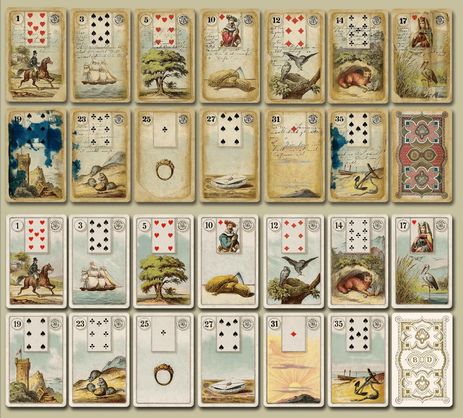 consultar baralho cigano