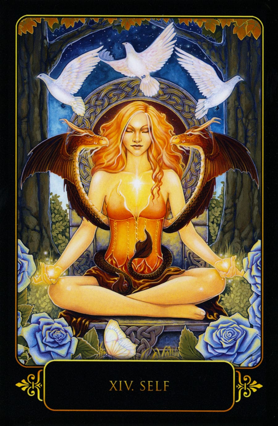 Tarot Auto conhecimento