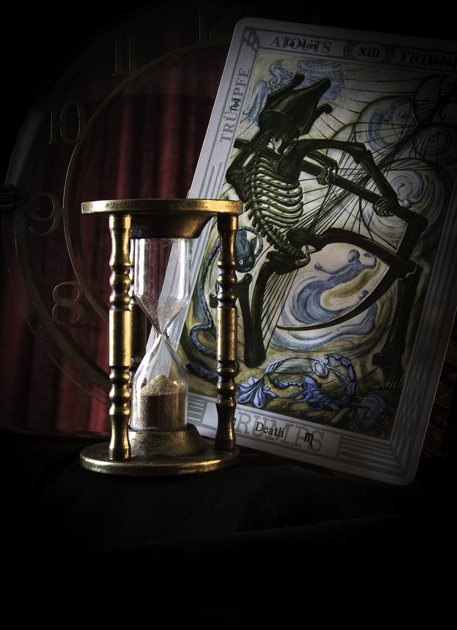 Quanto tempo vale uma consulta de tarot?