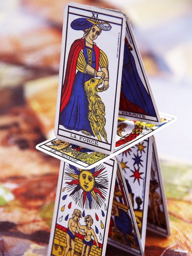 Tarot consulta online ou presencial
