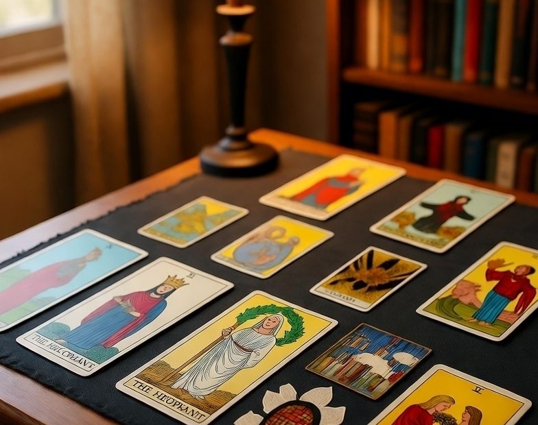consultar tarot decidir amor