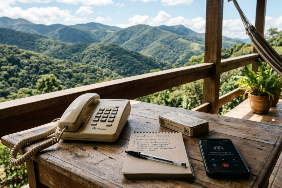 consulta de tarot profissional confiavel